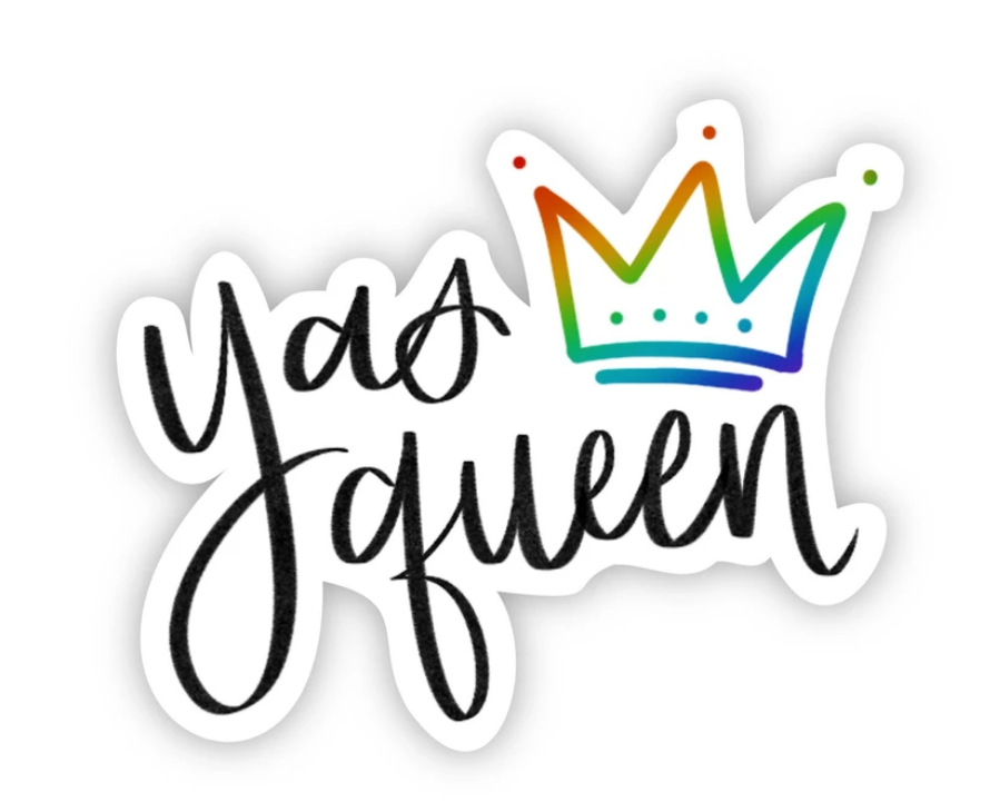Yas Queen - Rainbow